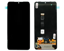 Дисплей Xiaomi Mi 9 + тачскрин черный (Оригинал NEW)