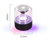 Колонка Nightlights JY-02 (черный)