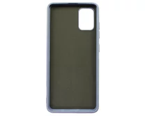 Чехол Samsung A51 A515F 2020 Microfiber (лаванда)