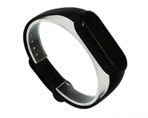 Ремешок Xiaomi Mi Band 5 силиконовый черный #13