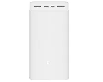 Внешний АКБ 30000 mAh Xiaomi 3 Quick Charge Version белый PB3018ZM