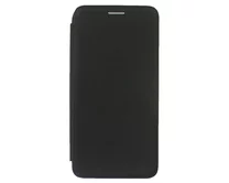 Чехол книжка Honor 9S/Y5p Flip SoftTouch (черный)