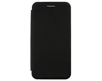 Чехол книжка Samsung A310F A3 2016 Flip SoftTouch (черный)