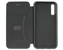 УДАЛИТЬЧехол книжка Samsung A50/A30s/A50s Flip SoftTouch (черный)