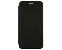 Чехол книжка Samsung A510F A5 2016 Flip SoftTouch (черный)