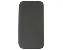 Чехол книжка Samsung A720F A7 2017 Flip SoftTouch (черный)