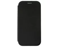 Чехол книжка Samsung J530F J5 2017 Flip SoftTouch (черный)