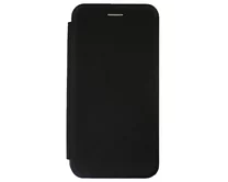 Чехол книжка Xiaomi Mi6X/Mi A2 Flip SoftTouch (черный)
