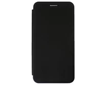 Чехол книжка Xiaomi Redmi Note 5A Prime Flip SoftTouch (черный)