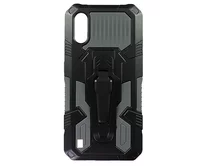 Чехол Samsung A01 2020/M01 2020 Armor Case (серый)