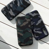 Чехол iPhone 12 Pro Max Military в ассортименте