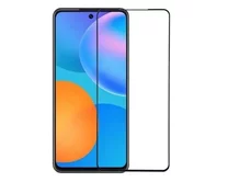 Защ. стекло Honor 10X Lite/Huawei P Smart (2021) Full черное