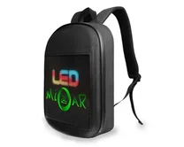 Рюкзак Led Mizar Geniration 1 черный