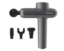 Массажный пистолет Xiaomi Yunmai Muscle Massage Pro Basic черный