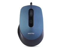 Проводная мышь USB Smartbuy ONE 265-B синяя