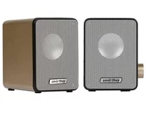 Акустическая 2.0 сист SmartBuy ROCKY, питание от USB