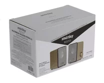 Акустическая 2.0 сист SmartBuy ROCKY, питание от USB