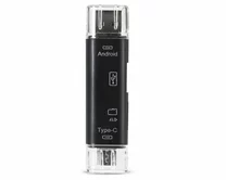 CardReader конвертер USB 2.0 универсальный Smartbuy