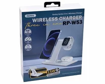 Зарядная станция Remax RP-W53 15W 