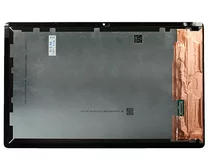 Дисплей Samsung T500/T505 Tab A7 10.4 (2020) + тач в сборе черный (Оригинал OEM)