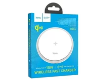Беспроводное ЗУ qi Hoco CW26 15W белый