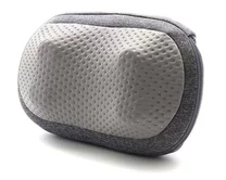 Массажная подушка Xiaomi Le Fan Kneading Massage Pillow серая