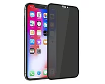 яяяЗащ. стекло iPhone 12 mini Full приватное черное