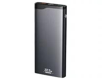 Внешний АКБ 10000 mAh Remax RPP-201 22.5W PD+QC серый