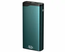 Внешний АКБ 20000 mAh Remax RPP-129 22.5W PD+QC зеленый