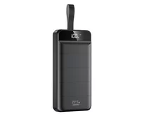 Внешний АКБ 30000 mAh Remax RPP-183 22.5W черный