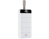 Внешний АКБ 30000 mAh Remax RPP-183 22.5W белый