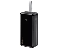 Внешний АКБ 60000 mAh Remax RPP-173 22.5W черный