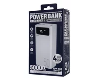 Внешний АКБ 40000 mAh Remax RPP-113 белый