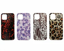 Чехол iPhone 12 Mini Animal print в ассортименте