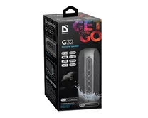 Колонка портативная Defender G32 (черный)