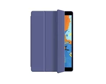 Чехол книжка-подставка OuCase iPad 10.2/10.5 (лаванда)