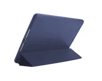 Чехол книжка-подставка OuCase iPad 10.2/10.5 (лаванда)