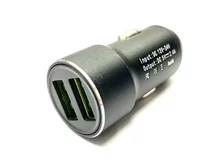 АЗУ-2USB GSM VC-01, 5V/2.4А, черный