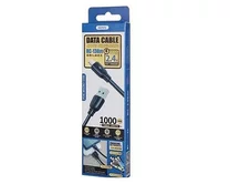 Кабель Remax Suji Pro RC-138m microUSB - USB черный