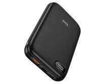 Внешний АКБ 10000 mAh Hoco Q2 черный