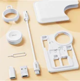 Кабель Rock L14 Multifunctional 16cm (Белый)