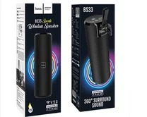 Колонка Hoco BS33 Voice sports (черная)
