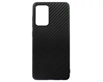 Чехол Samsung A52 Carbon (черный)