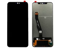 Дисплей Huawei Honor 8X/Honor 9X Lite (Копия) + тачскрин черный