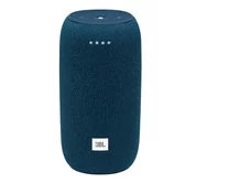 Акустическая система JBL Link Portable Yandex (синяя)