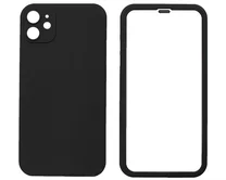 Защита 360 iPhone 11 черная