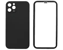 Защита 360 iPhone 11 Pro черная