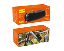 Колонка Hoco BS38 Cool freedom sports (черная)