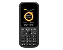 Телефон Sunwind citi A1701, черный