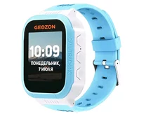 Умные часы детские Geozon Classic голубые